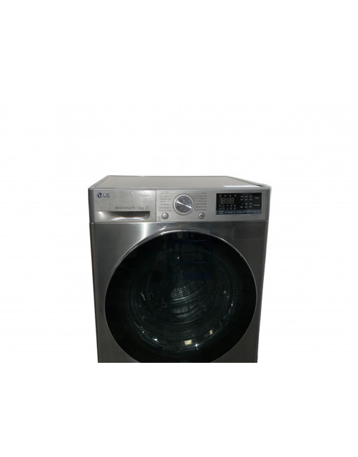 Lave linge séchant LG F964V421XRS 9kg/6kg GRIS - Image 2