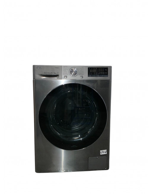 Lave linge séchant LG F964V421XRS 9kg/6kg GRIS - Image 3
