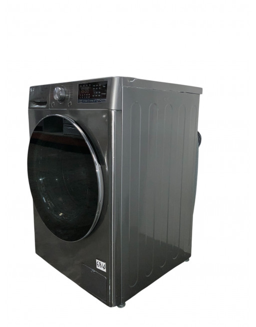 Lave linge séchant LG F964V421XRS 9kg/6kg GRIS - Image 4