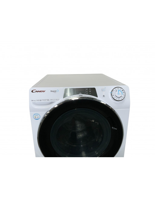Lave linge séchant CANDY RPW41496BWMBC-S 14 KG 9 KG GRIS - Image 3