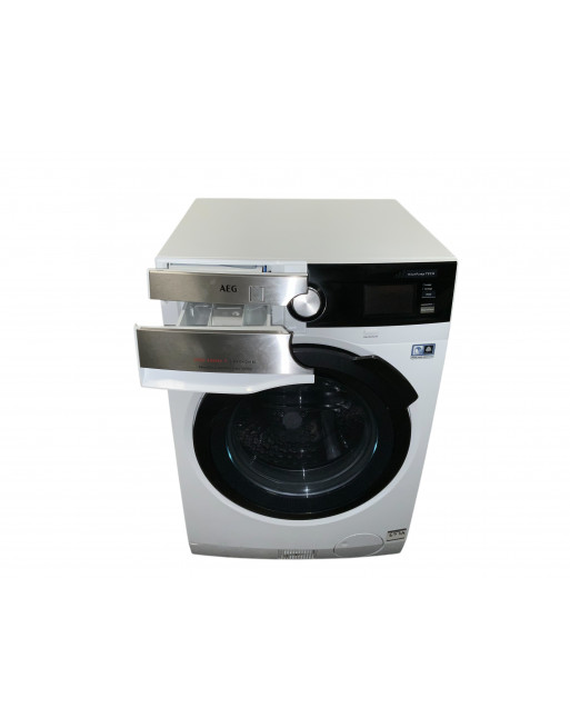 Lave linge séchant AEG L9WSB173A 10kg/6kg BLANC - Image 5