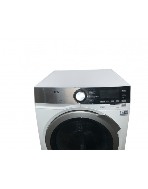 Lave linge séchant AEG L8WED164C 10 KG 6 KG BLANC