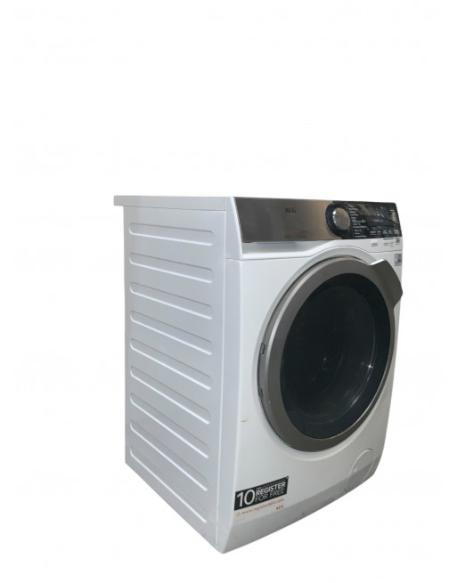 Lave linge séchant AEG L8WED164C 10 KG 6 KG BLANC - Image 2
