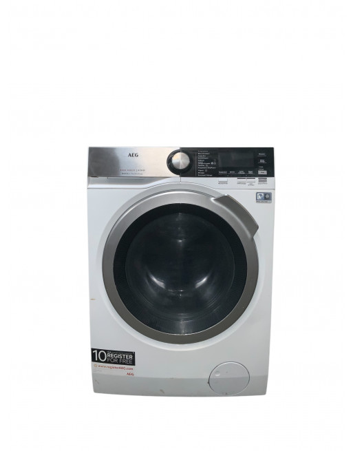 Lave linge séchant AEG L8WED164C 10 KG 6 KG BLANC - Image 3