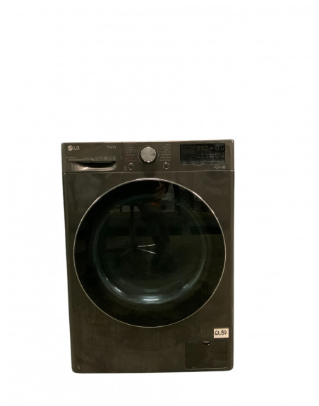 Lave linge séchant LG F174V72BSTA 10,5/7kg GRIS