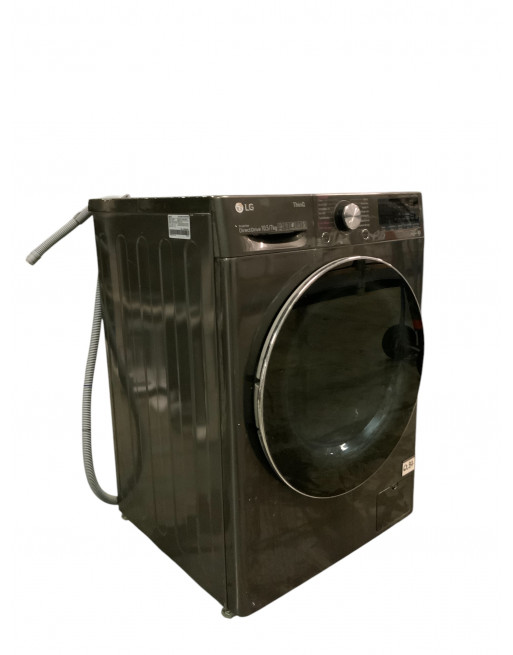 Lave linge séchant LG F174V72BSTA 10,5/7kg GRIS - Image 2