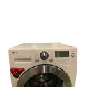 Lave linge séchant LG F14164WH 11 KG BLANC - Image 3