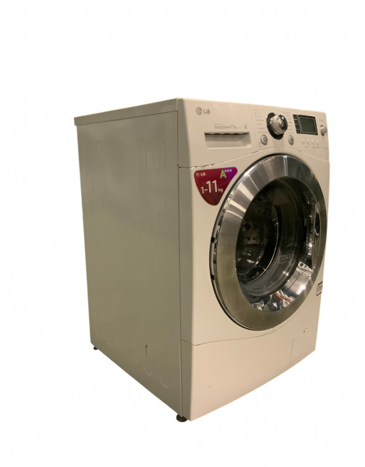 Lave linge séchant LG F14164WH 11 KG BLANC - Image 4