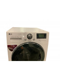 Lave linge séchant LG F286513WRH 12 KG 8 KG BLANC