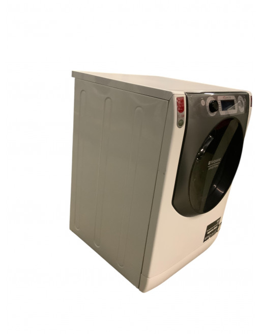 Lave linge séchant HOTPOINT AQD1070D 69 FR 10 KG 7 KG BLANC - Image 4