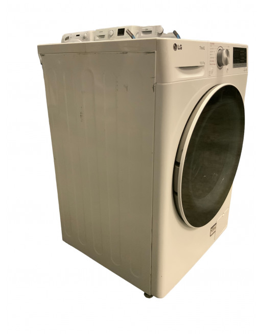 Lave linge séchant LG F174V40WRS 10,5 KG 7 KG BLANC - Image 2