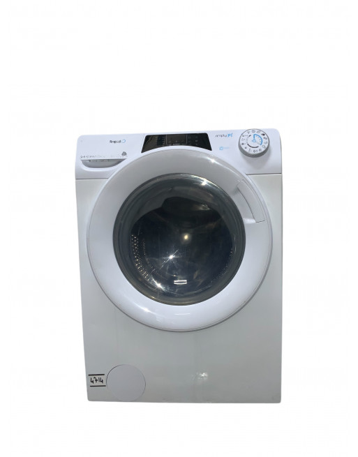 Lave linge séchant CANDY ROW4964DXH 9kg / 6kg BLANC