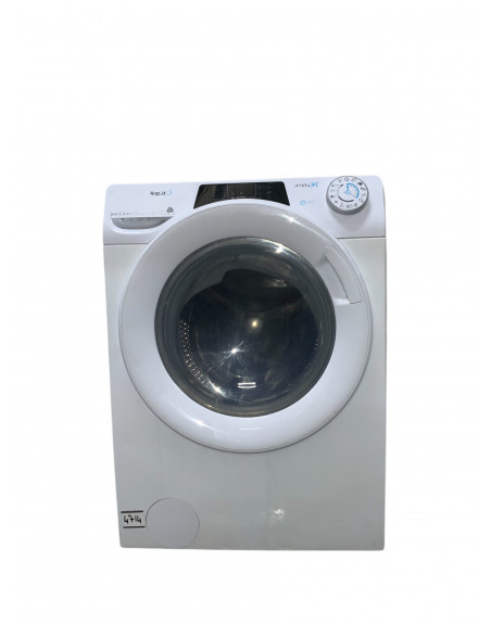 Lave linge séchant CANDY ROW4964DXH 9kg / 6kg BLANC