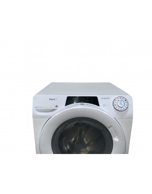 Lave linge séchant CANDY ROW4964DXH 9kg / 6kg BLANC - Image 3