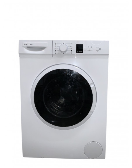 Lave linge hublot LISTO LF612-L4B 6 KG BLANC
