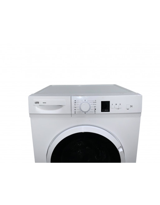 Lave linge hublot LISTO LF612-L4B 6 KG BLANC - Image 2