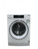 Lave linge hublot WHIRLPOOL FSCR10427 10 KG BLANC