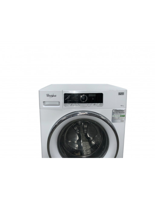 Lave linge hublot WHIRLPOOL FSCR10427 10 KG BLANC - Image 3