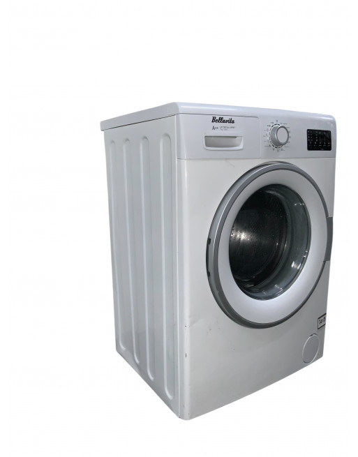Lave linge hublot  BELLAVITA  LF1207A++WVET 7kg BLANC - Image 3