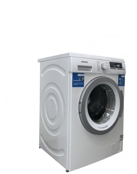 Lave linge hublot SIEMENS WM14Q470FF 8 KG BLANC