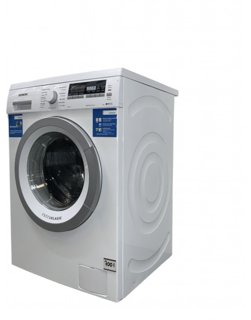 Lave linge hublot SIEMENS WM14Q470FF 8 KG BLANC - Image 2