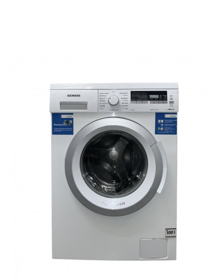 Lave linge hublot SIEMENS WM14Q470FF 8 KG BLANC - Image 3