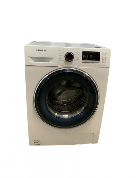 Lave linge hublot SAMSUNG WW90J5455FW 9 kg BLANC - Image 3
