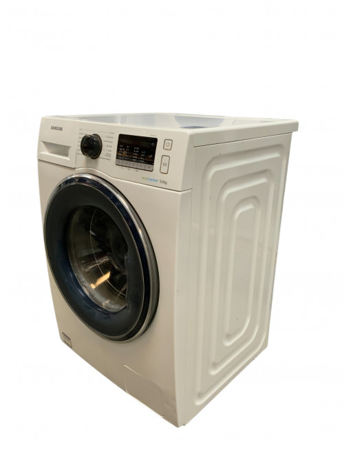 Lave linge hublot SAMSUNG WW90J5455FW 9 kg BLANC - Image 4