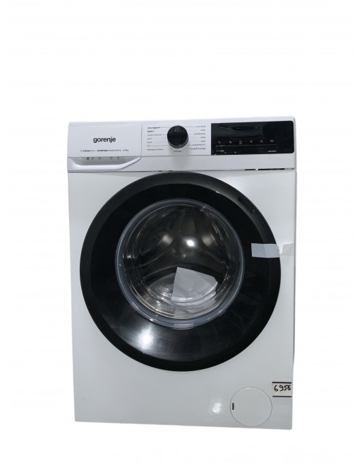 Lave linge hublot GORENJE WNHEI74SAS 6 KG BLANC - Image 3