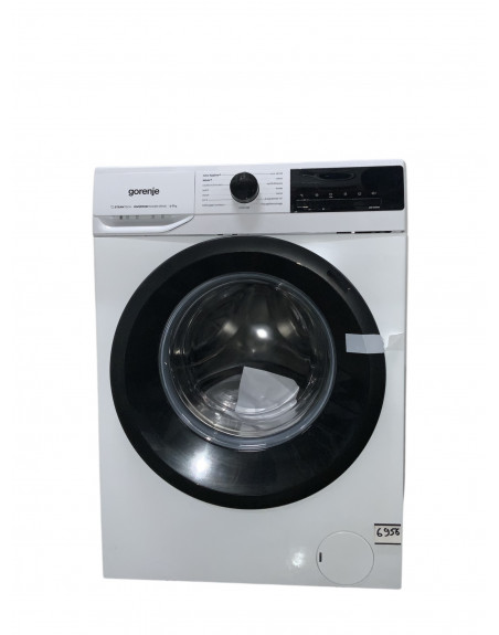 Lave linge hublot GORENJE WNHEI74SAS 6 KG BLANC - Image 3