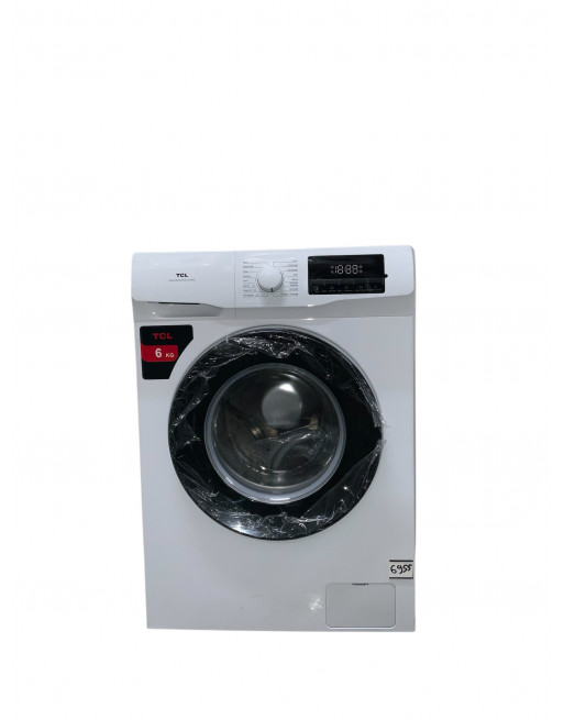 Lave linge hublot TCL FF0612WB0FR 6 KG BLANC - Image 3