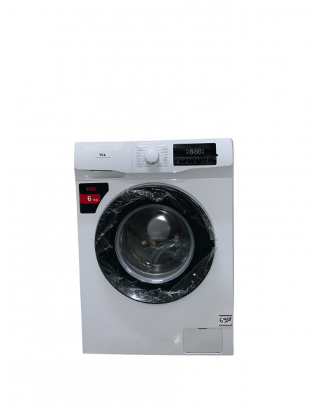 Lave linge hublot TCL FF0612WB0FR 6 KG BLANC - Image 3