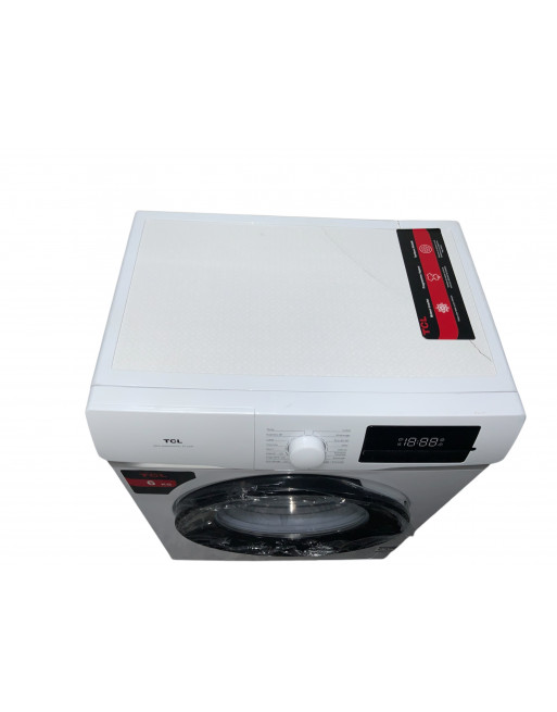 Lave linge hublot TCL FF0612WB0FR 6 KG BLANC - Image 5