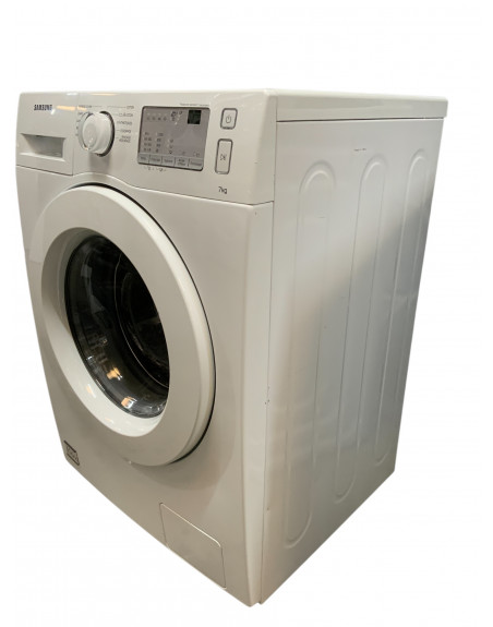 Lave linge hublot SAMSUNG WW70J3283KW 7 KG 6 ROUGE