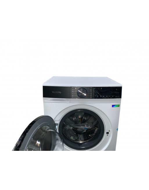 Lave linge hublot VALBERG WF 714 A-10W 566C 7 KG BLANC - Image 4
