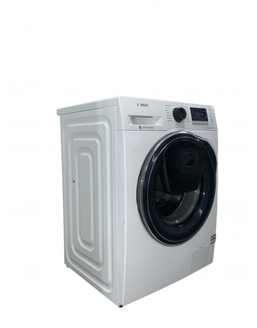 Lave linge hublot SAMSUNG WW90K6414QW 9 KG BLANC