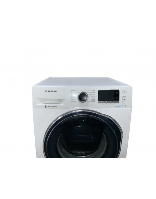 Lave linge hublot SAMSUNG WW90K6414QW 9 KG BLANC - Image 2