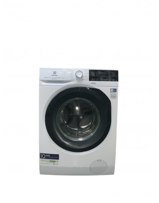 Lave linge hublot ELECTROLUX EW6F3914BD 9 KG BLANC