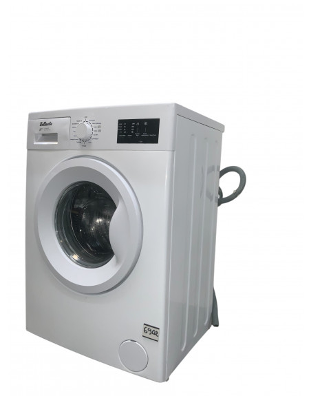 Lave linge hublot  BELLAVITA  LF1 206 BVT 6 kg BLANC
