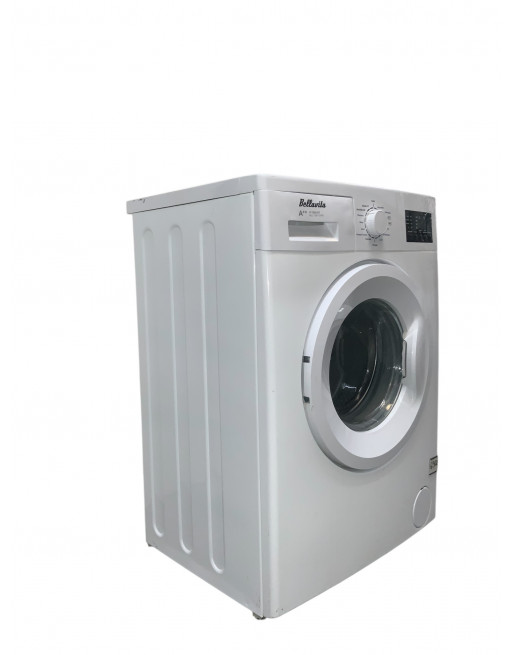Lave linge hublot  BELLAVITA  LF1 206 BVT 6 kg BLANC - Image 2
