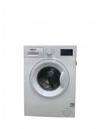 Lave linge hublot  BELLAVITA  LF1 206 BVT 6 kg BLANC - Image 3
