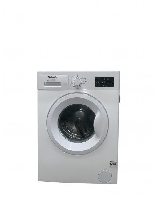Lave linge hublot  BELLAVITA  LF1 206 BVT 6 kg BLANC - Image 3