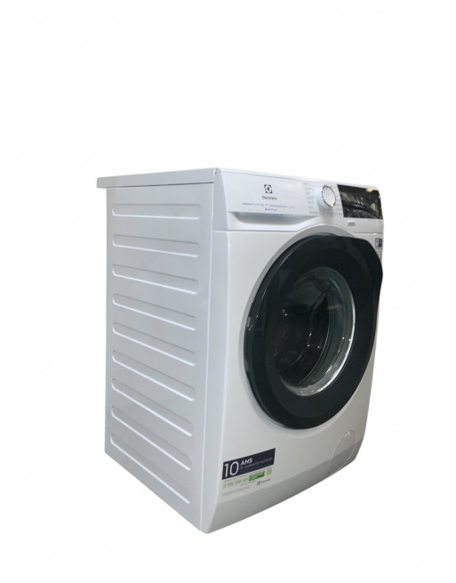 Lave linge hublot ELECTROLUX EW6FI2814GW 8 KG BLANC