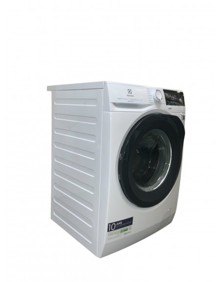 Lave linge hublot ELECTROLUX EW6FI2814GW 8 KG BLANC