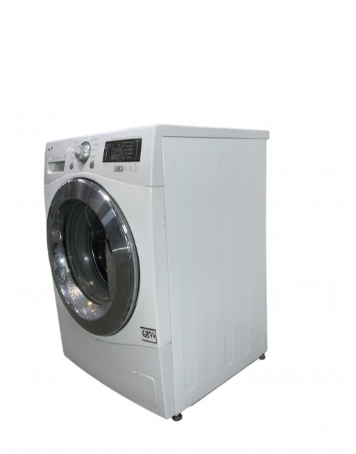 Lave linge hublot LG F14733WH 7 KG BLANC - Image 3