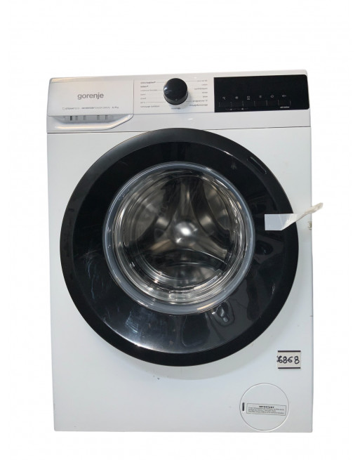 Lave linge hublot GORENJE WNHEI74SAS 7 KG BLANC