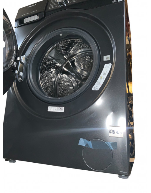 Lave linge hublot HISENSE WF3S9043BB3 9 KG NOIR - Image 2