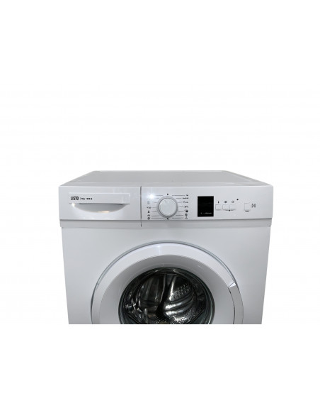 Lave linge hublot LISTO LF612-L4B 6 KG BLANC