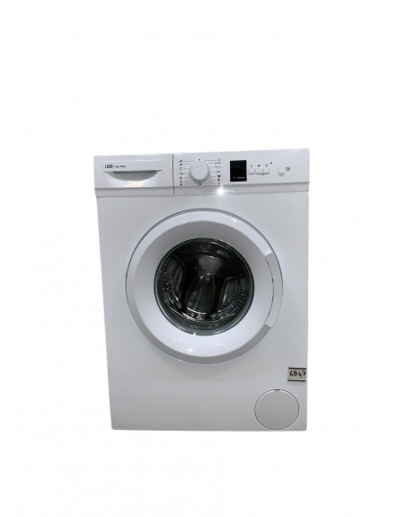 Lave linge hublot LISTO LF612-L4B 6 KG BLANC - Image 2
