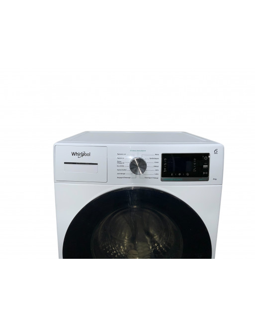 Lave linge hublot WHIRLPOOL W6XW845WBFr 8kg BLANC - Image 4